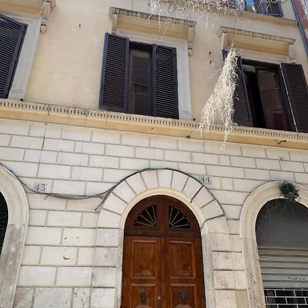 Banchi Nuovi * Rome