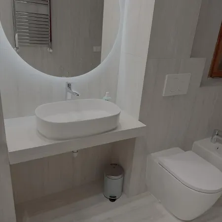 Apartment Banchi Nuovi Rome